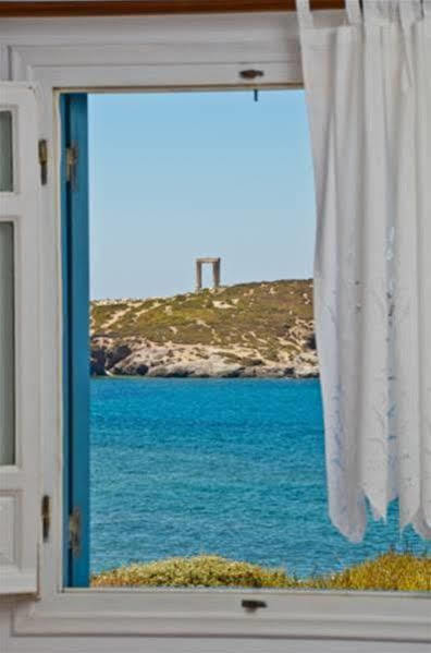 Adriani Hotel Naxos City Экстерьер фото