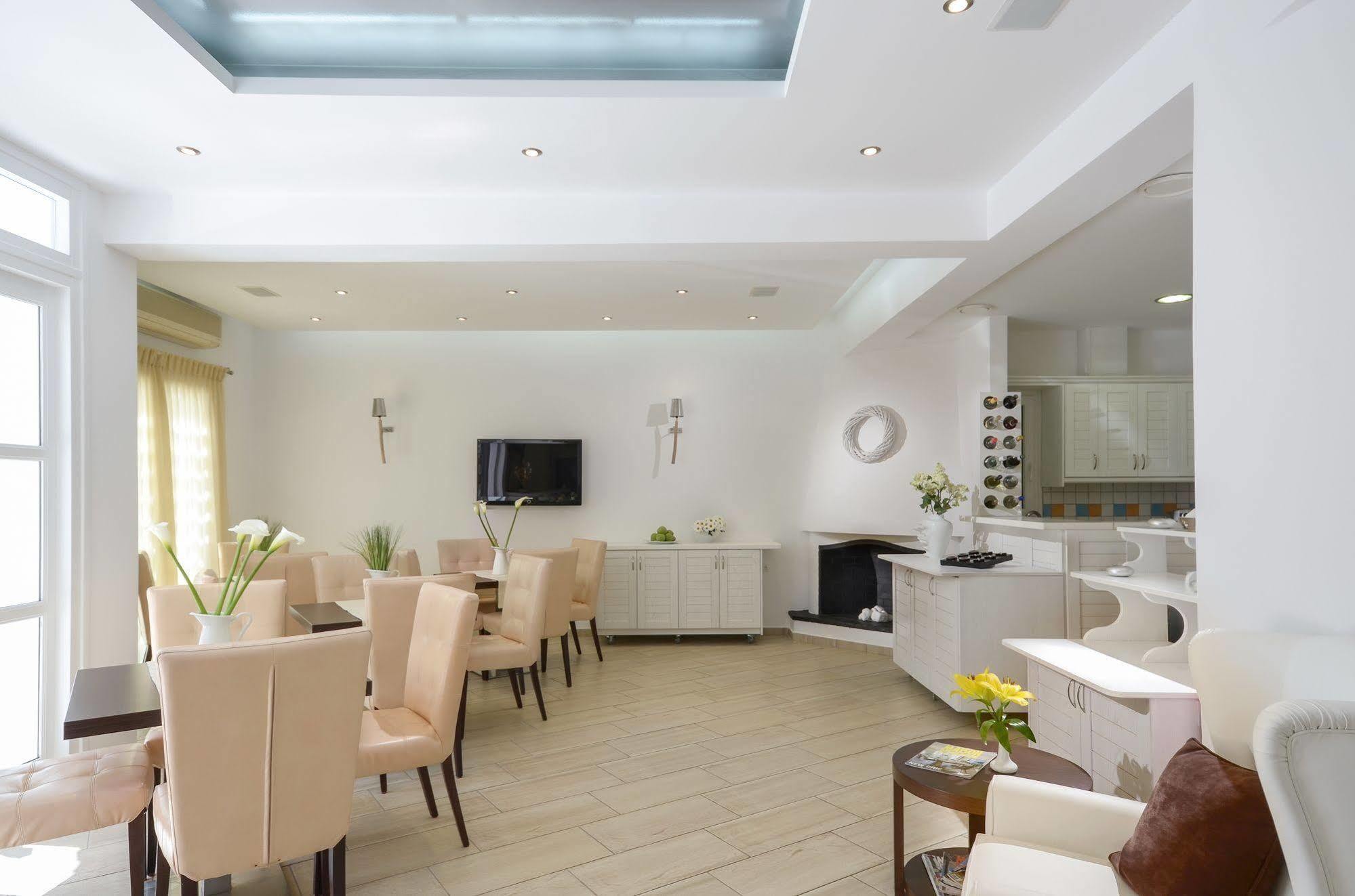 Adriani Hotel Naxos City Экстерьер фото
