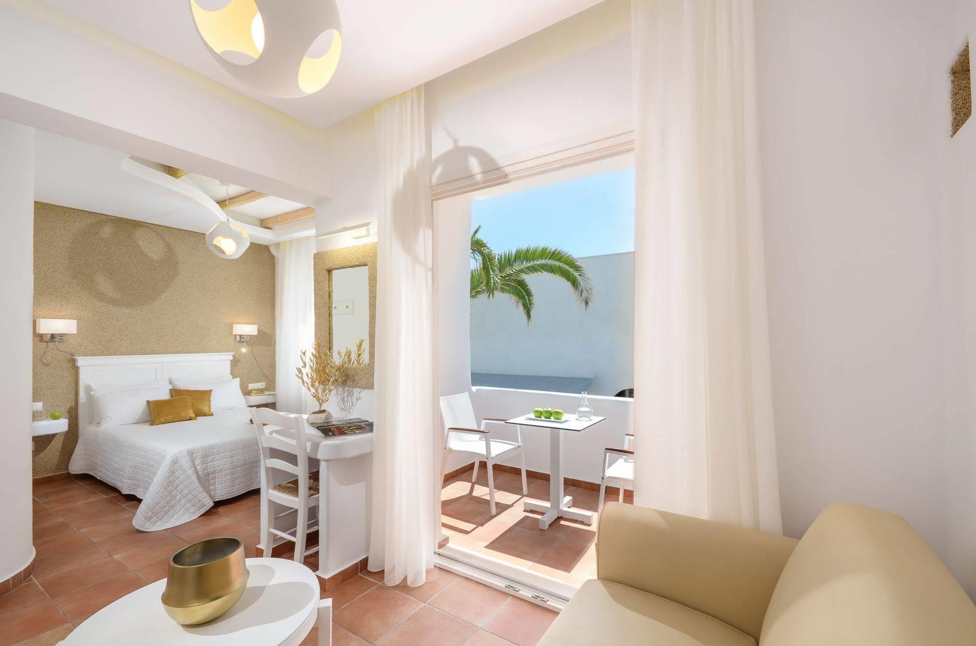 Adriani Hotel Naxos City Экстерьер фото