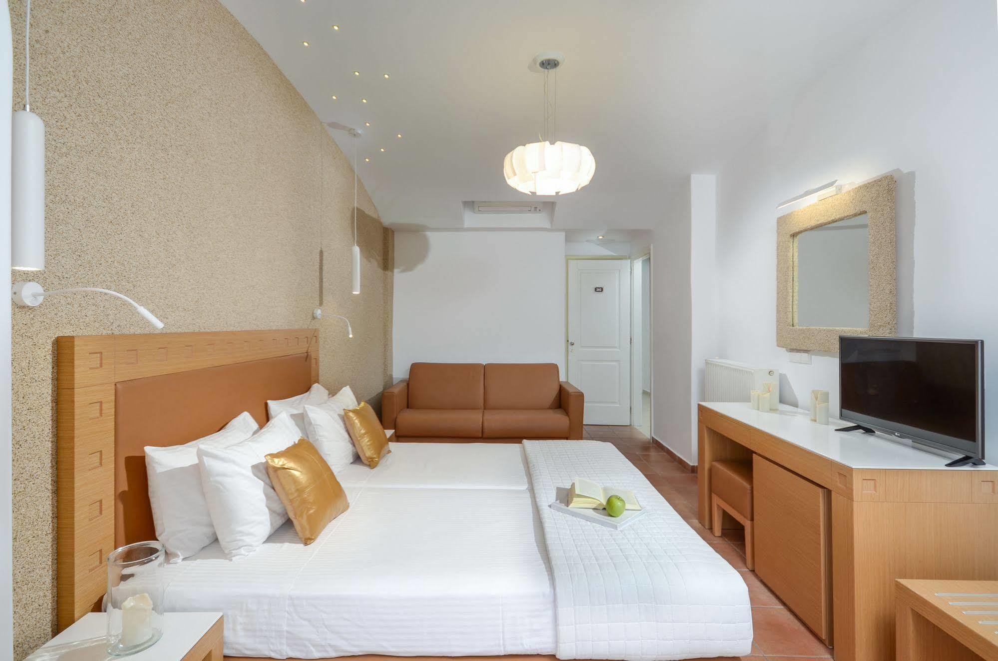 Adriani Hotel Naxos City Экстерьер фото