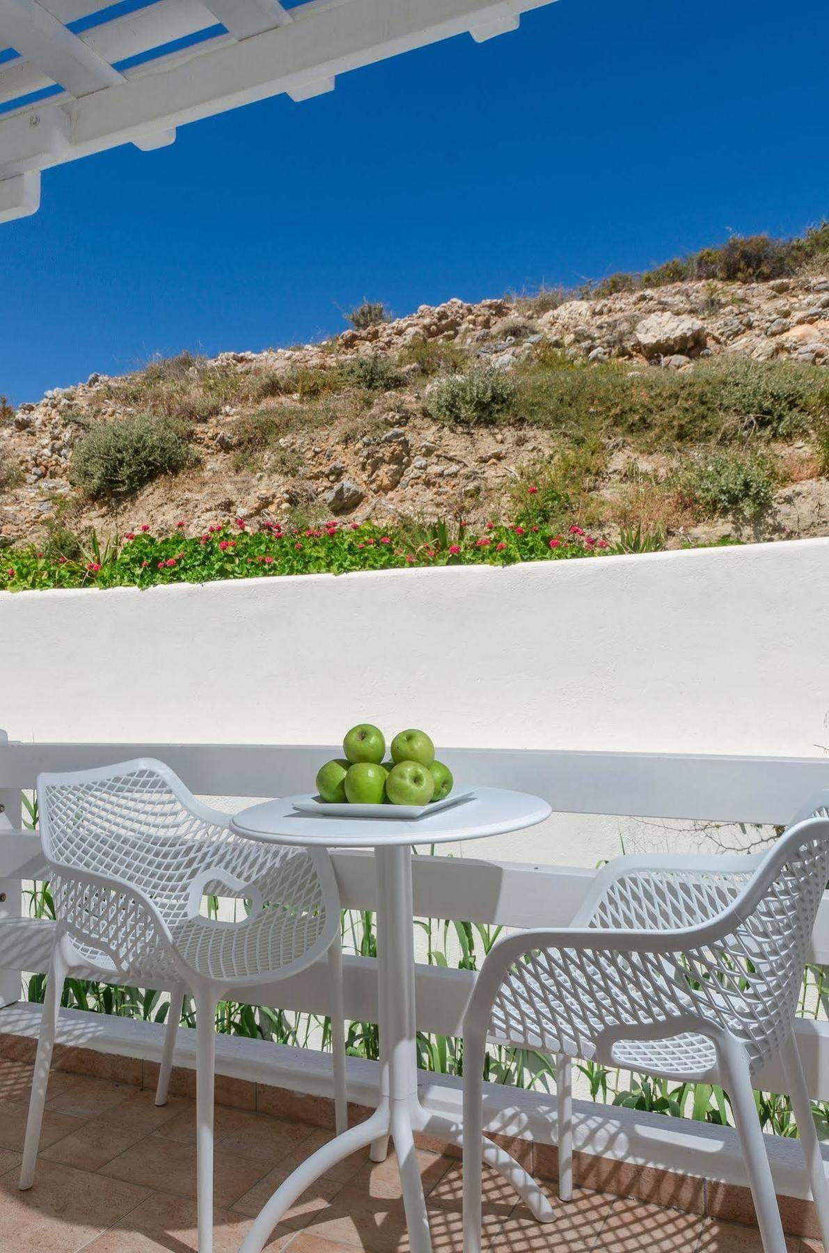 Adriani Hotel Naxos City Экстерьер фото