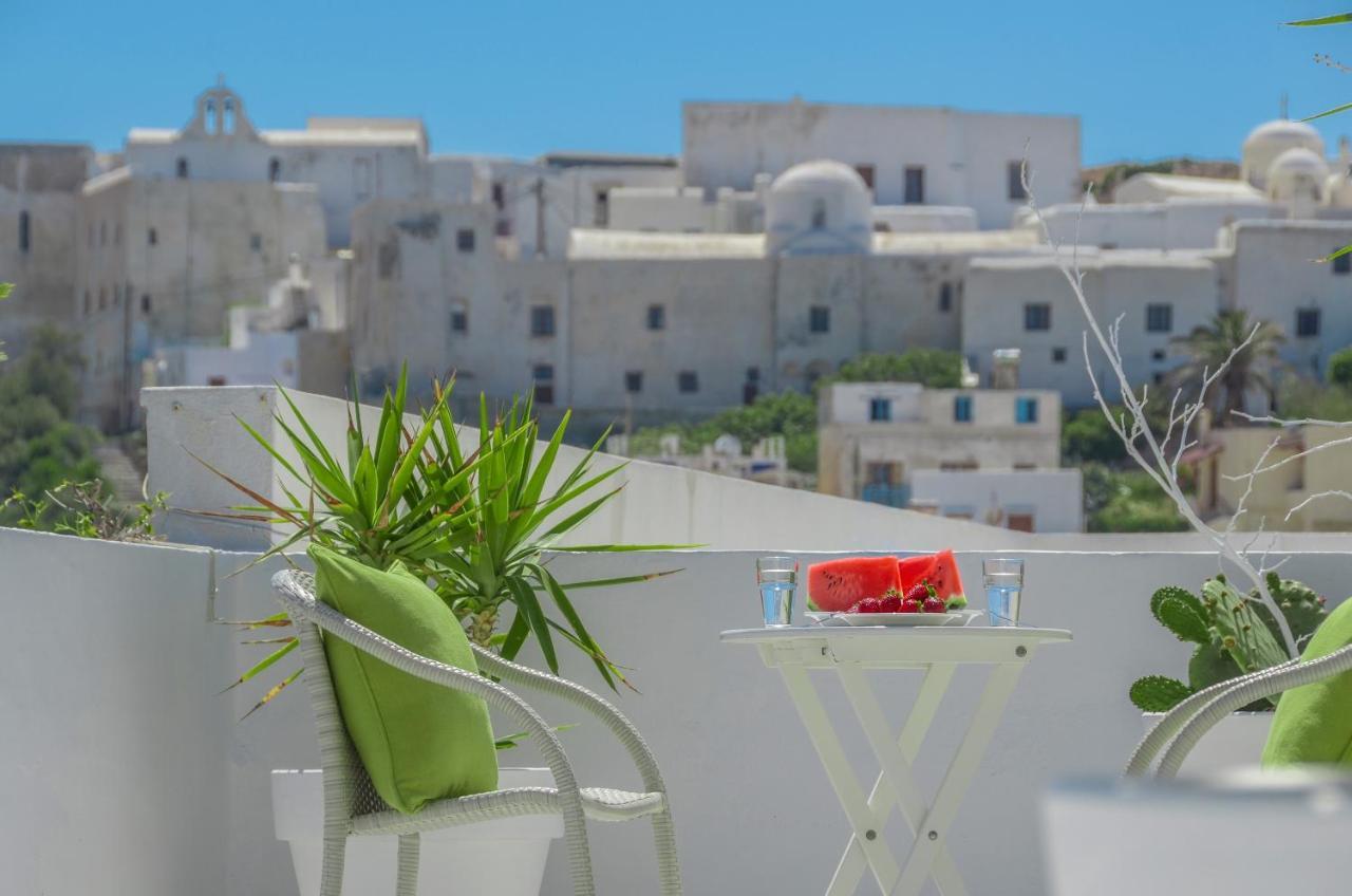 Adriani Hotel Naxos City Экстерьер фото