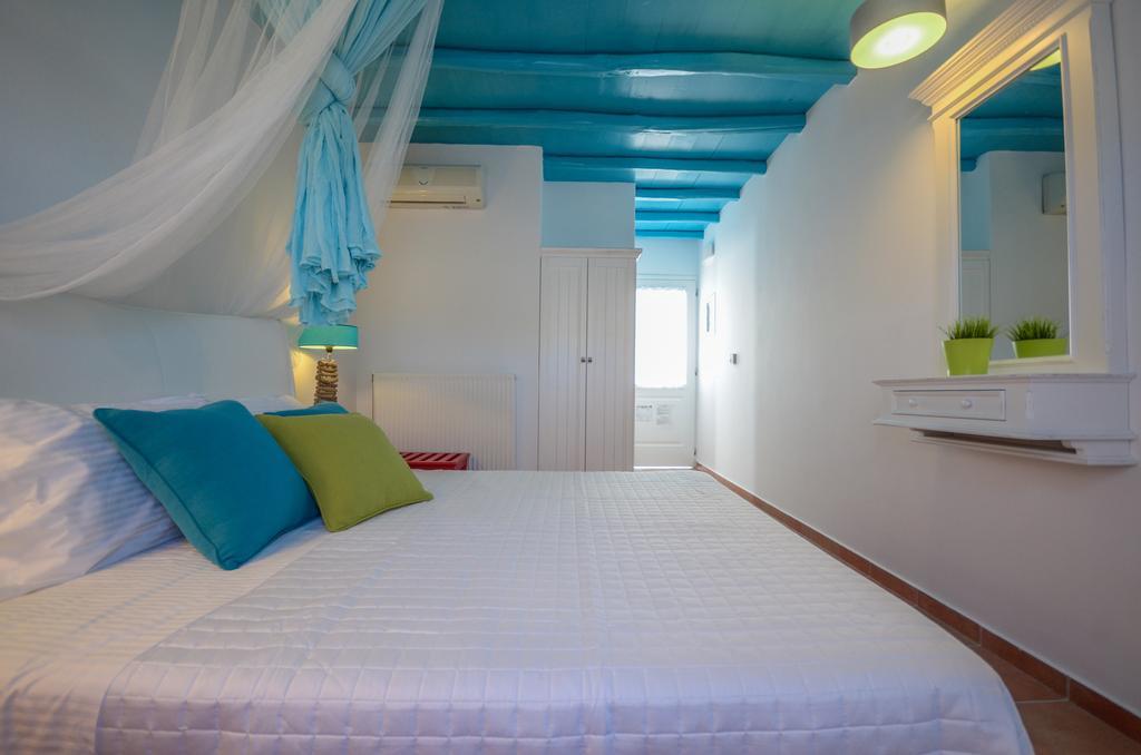 Adriani Hotel Naxos City Экстерьер фото