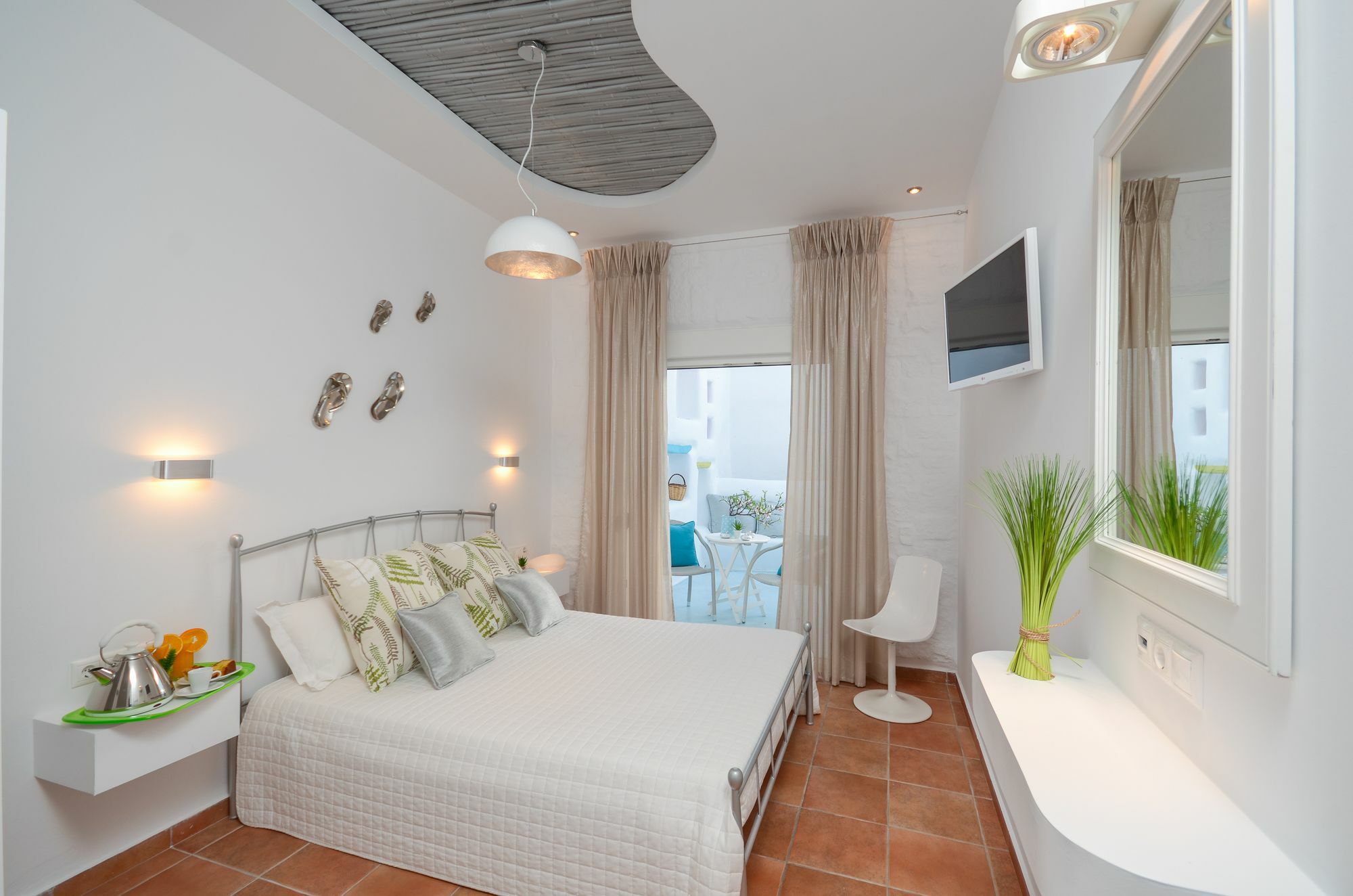 Adriani Hotel Naxos City Экстерьер фото